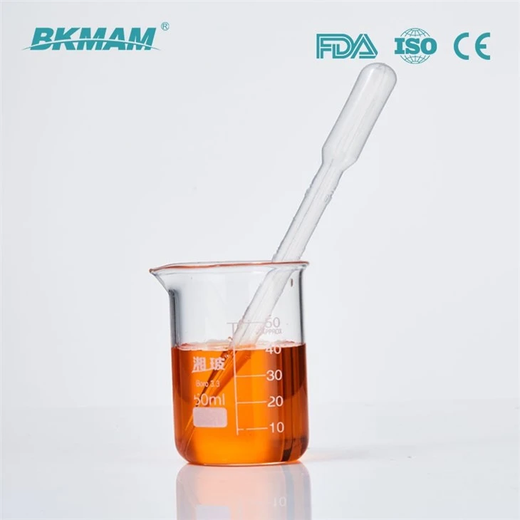 Pipette Disposable Dropper