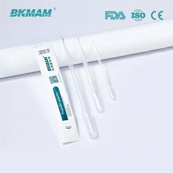 Pipette Disposable Dropper