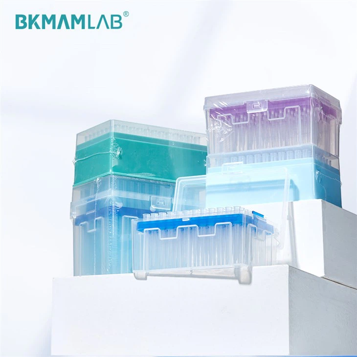 laboratory filter tips