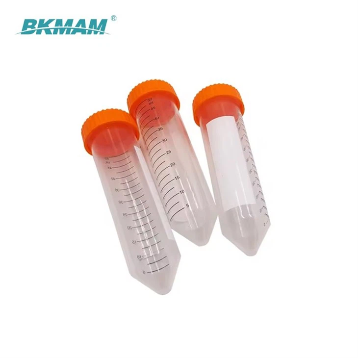 PP Conical Centrifuge Tube
