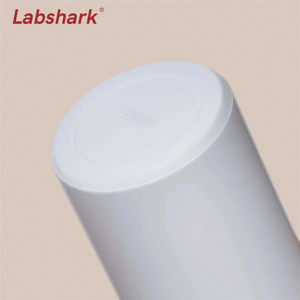 PTFEPlastic Thickened Beaker5